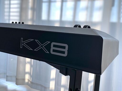 YAMAHAヤマハ88鍵 MIDIキーボード ヤマハ YAMAHA KX8 GHS鍵盤 88鍵 USB