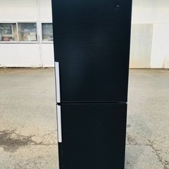 ①541番 AQUA✨ノンフロン冷凍冷蔵庫✨AQR-SD27A‼️