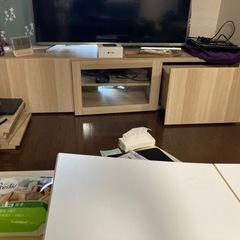 IKEA BESTA テレビ台(大) 長さ180cm