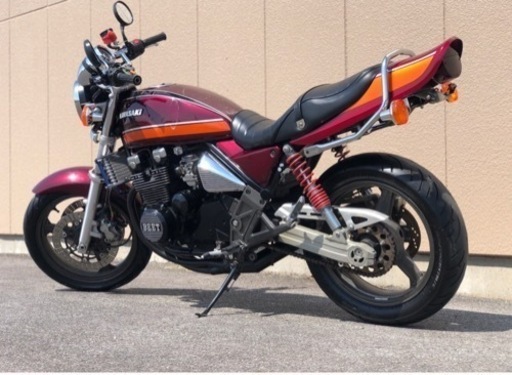 ゼファーχ  EARL`Sラウンドオイルクーラー・走行距離短いコール車輌ではありません。 ゼファーχ EARL`Sラウンドオイルクーラー・走行距離短いコール車輌では