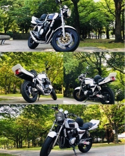 スズキ　GSX gk79a インパルス ハネテール スズキGSX gk79a インパルス ハネテール