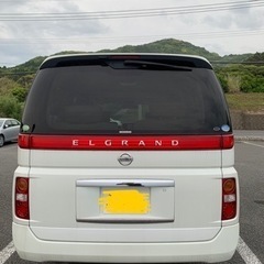 エルグランド　e51   交換でも可能です！