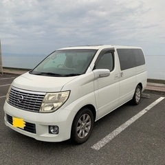 エルグランド　e51   交換でも可能です！