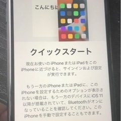 iPhonese2 ジャンク