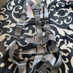 タニザワフルハーネスランヤード付き