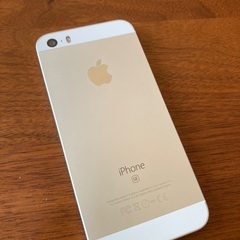 iPhone SE 箱つき - 家電