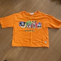 Tシャツ　ディズニー　Sサイズ　ベビー　キッズ