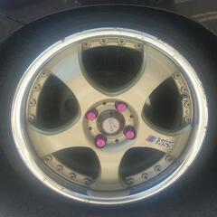 希少！当時物SSR.バーデンクランツ16インチ