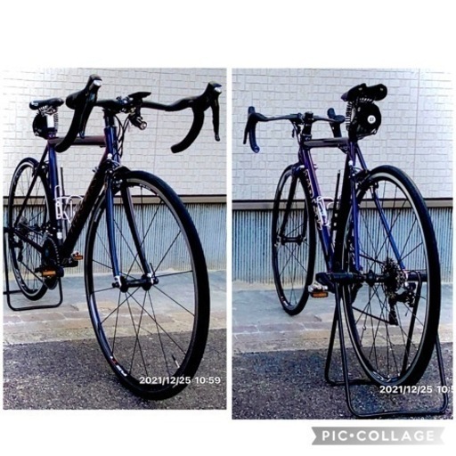 オマケあり⭐︎TREK ロードバイク　組立未走行　マジョーラカラー オマケあり⭐︎TREK ロードバイク 組立未走行 マジョーラカラー