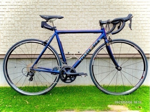 オマケあり⭐︎TREK ロードバイク　組立未走行　マジョーラカラー