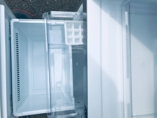 ①ET544番⭐️AQUAノンフロン冷凍冷蔵庫⭐️ - 家電