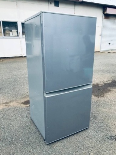 超格安価格 ①ET544番⭐️AQUAノンフロン冷凍冷蔵庫⭐️ 冷蔵庫