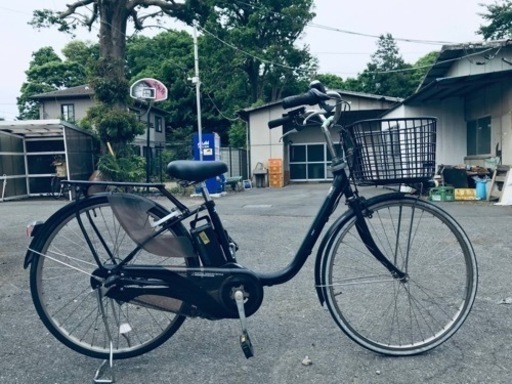 ①ET550番⭐️電動自転車⭐️