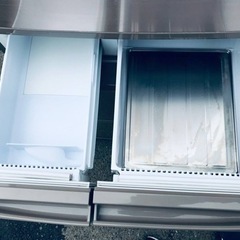 ①ET568番⭐️ SHARPノンフロン冷凍冷蔵庫⭐️440L − 神奈川県