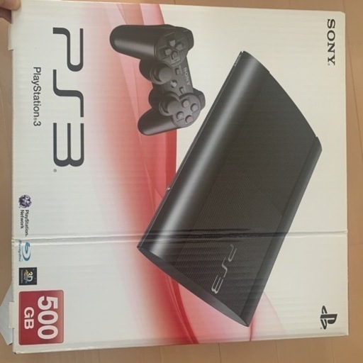 プレイステーション3  500G