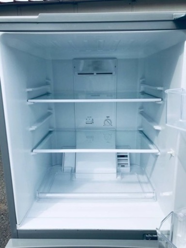 ①544番 AQUA✨ノンフロン冷凍冷蔵庫✨AQR-16D‼️