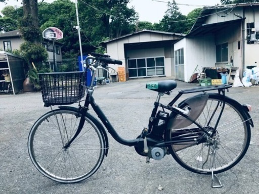 ①550番 電動自転車 ①550番 電動自転車