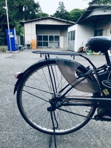 ①551番　電動自転車