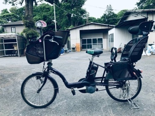 ①553番　電動自転車
