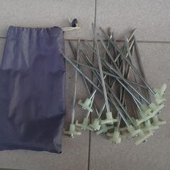 DOD カマボコテントソロ　ＴＣ【中古品　美品】【最終値下げ】