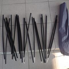 DOD カマボコテントソロ　ＴＣ【中古品　美品】【最終値下げ】