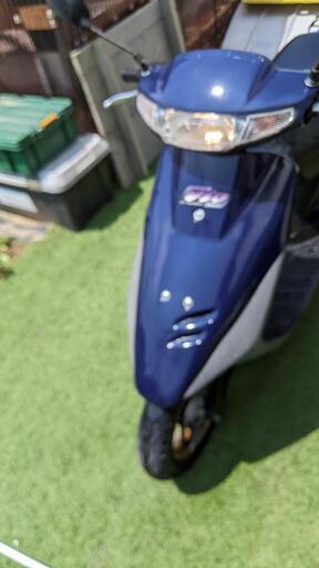 ホンダ　スーパーディオ　AF27　　原付　50cc