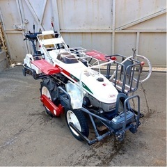 ヤンマー YANMAR ACP-1 ナプラ 野菜移植機 3馬力 