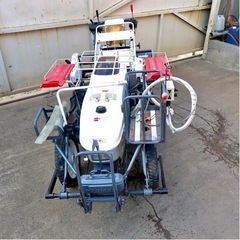 ヤンマー YANMAR ACP-1 ナプラ 野菜移植機 3馬力 