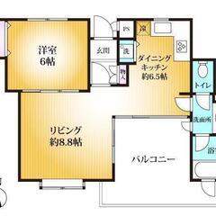 ★人気の那須リゾートマンション★１LDK★家具付リノベーション★...