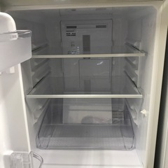 冷凍冷蔵庫 SHARP 137L 2016年製
