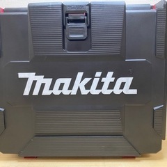 中古 マキタ　TD001G 40V インパクト　オリブ　セット