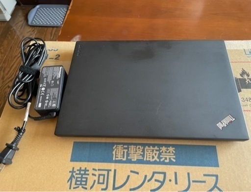【商談中】ThinkPad X260 win10 SSD core i5 12.5型
