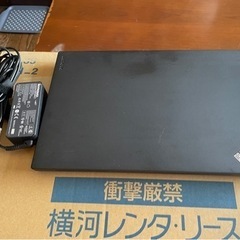 【ネット決済】【商談中】ThinkPad X260 win10 ...