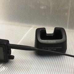 アルインコ 無線受信機 DJ-X8 ジャンク品 充電池なし ALINCO