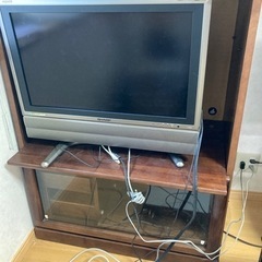 昭和　テレビボード