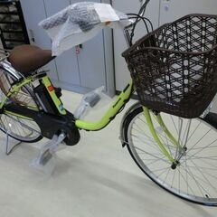 ジモティ来店特価!!!　【panasonic】電動自転車　…