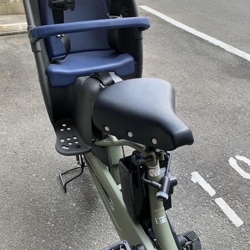 2021年モデル☆ Panasonic 電動自転車 ギュット・クルームR・EX 20型 