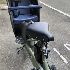 2021年モデル★ Panasonic 電動自転車 ギュット・クルームR・EX 20型 内装3段変速