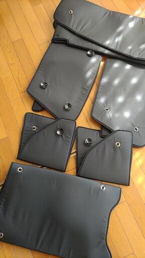 C-HR プレミアムサンシェード フルセット ベスト 