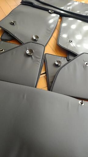 C-HR プレミアムサンシェード フルセット ベスト 