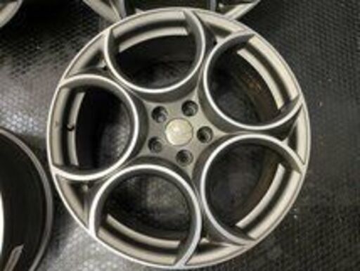 タイヤ、ホイール WSP Italy COMPATIBLE SPARE WHEEL MR676 AL60 19 