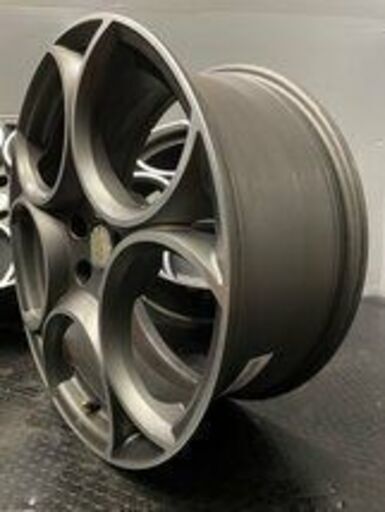 タイヤ、ホイール WSP Italy COMPATIBLE SPARE WHEEL MR676 AL60 19 