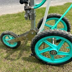 ヤマホ工業 カートジェッター S型 3輪 12頭口 適応ホースΦ8.5 ヤマホ工業 カートジェッター S型 3輪 12頭口 適応ホースΦ8.5