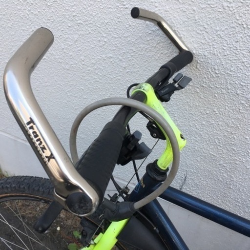 ミネルバ 自転車 チャリ 26インチ ギヤ付 MINERVA