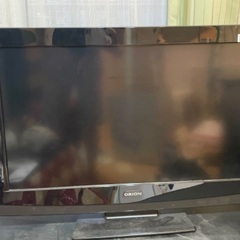 オリオン液晶テレビ32型(価格応相談