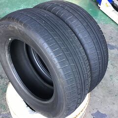 ヨコハマ　エコス　195/65Ｒ15　2019年製　2本