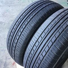 ヨコハマ　エコス　195/65Ｒ15　2019年製　2本