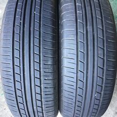 ヨコハマ　エコス　195/65Ｒ15　2019年製　2本