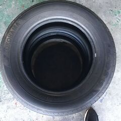 ヨコハマ　エコス　195/65Ｒ15　2019年製　2本