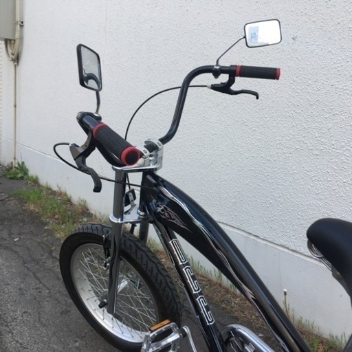 自転車 OCC 自転車 チャリ ファットバイク チョッパー 20インチ DC 